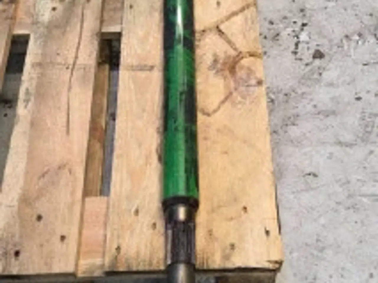 Billede 6 - John Deere S690 Aksel HXE134521