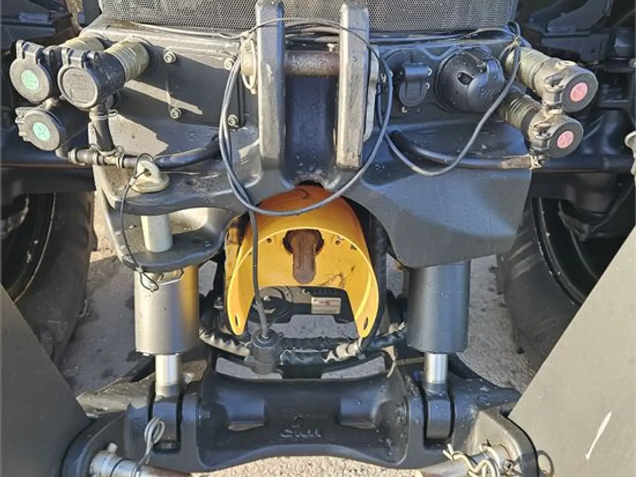 Billede 26 - Case Puma 260 CVX AFS Connect Special Edition - Mobile RTK GPS