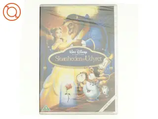 Skønheden og Udyret fra Walt Disney