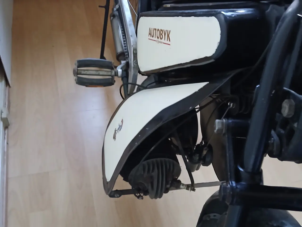 Billede 9 - Autobyk veteran