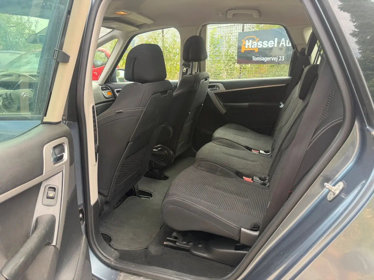 Billede 8 - Citroën C4 Picasso 1,6 HDi 109 VTR+ aut.