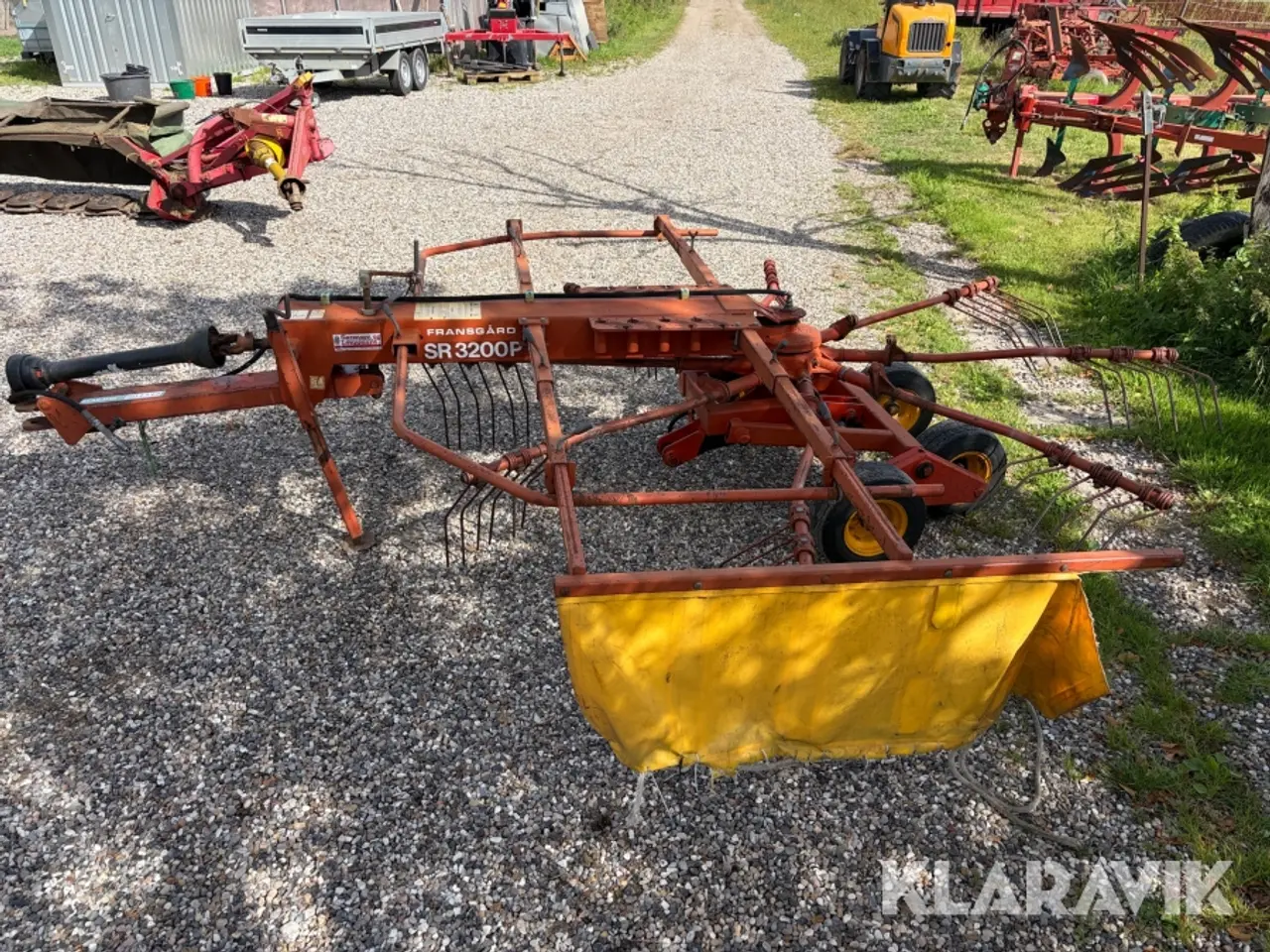 Billede 6 - Rotorrive Fransgård Sr3200