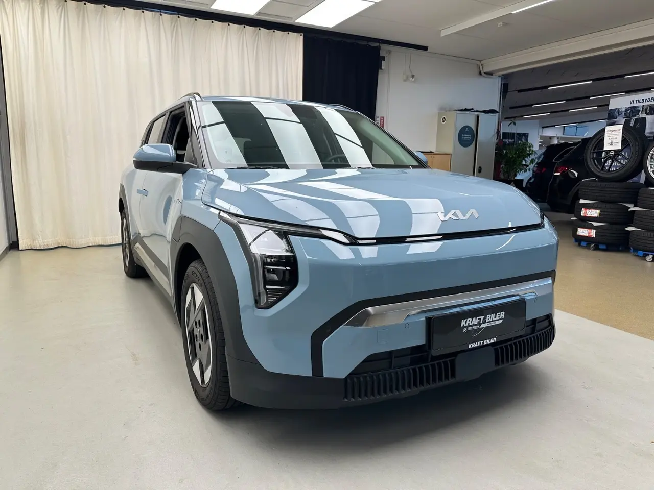Billede 6 - Kia EV3 81 Long Range Prestige