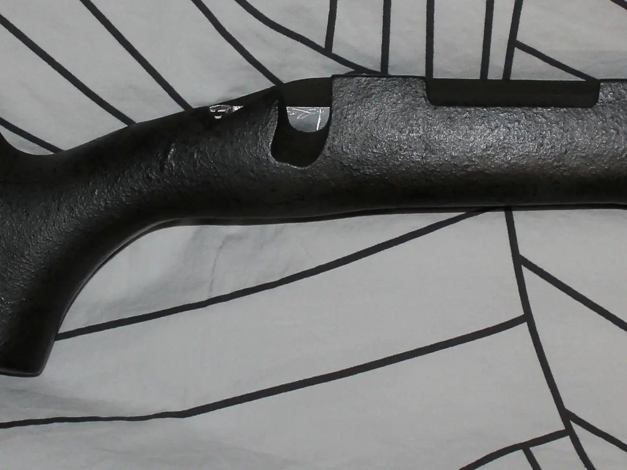 Billede 1 - Fiberskæfte Remington 700 short action