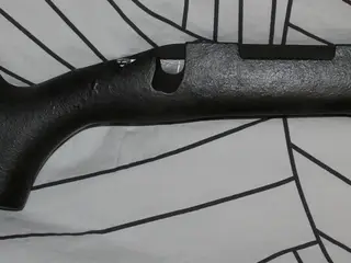 Fiberskæfte Remington 700 short action