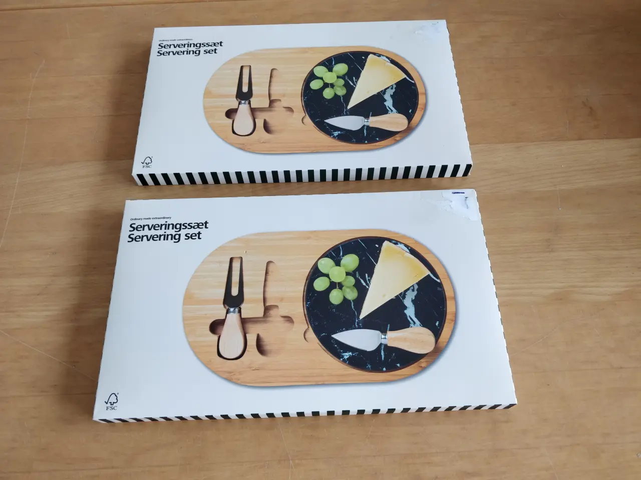Billede 7 - Serveringssæt