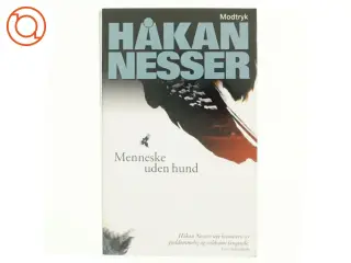 Menneske Uden Hund (in Danish) (Bog)