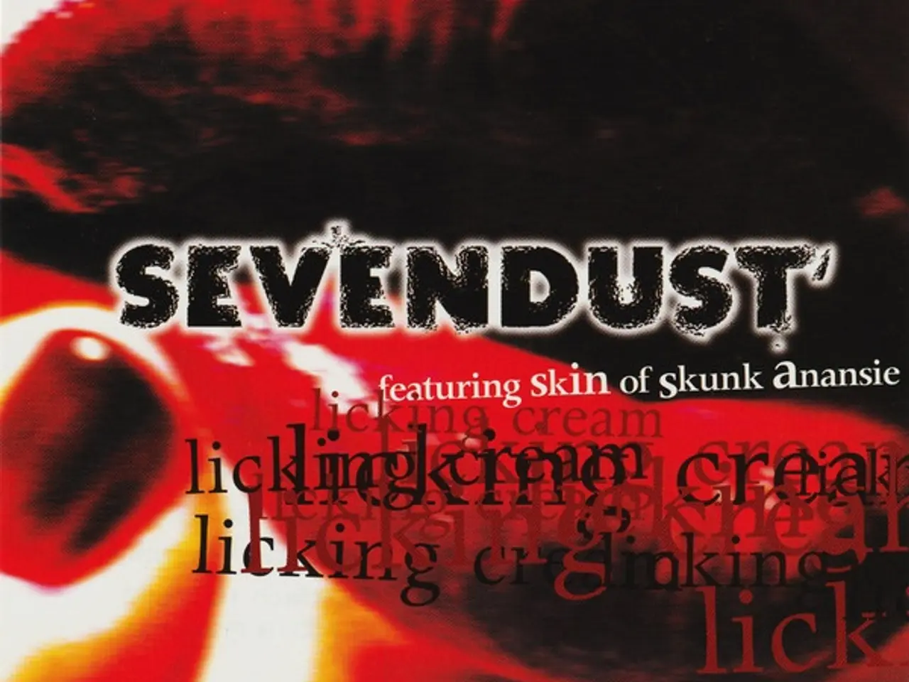 Billede 7 - Sevendust Featuring Skin – Licking Cream – CD