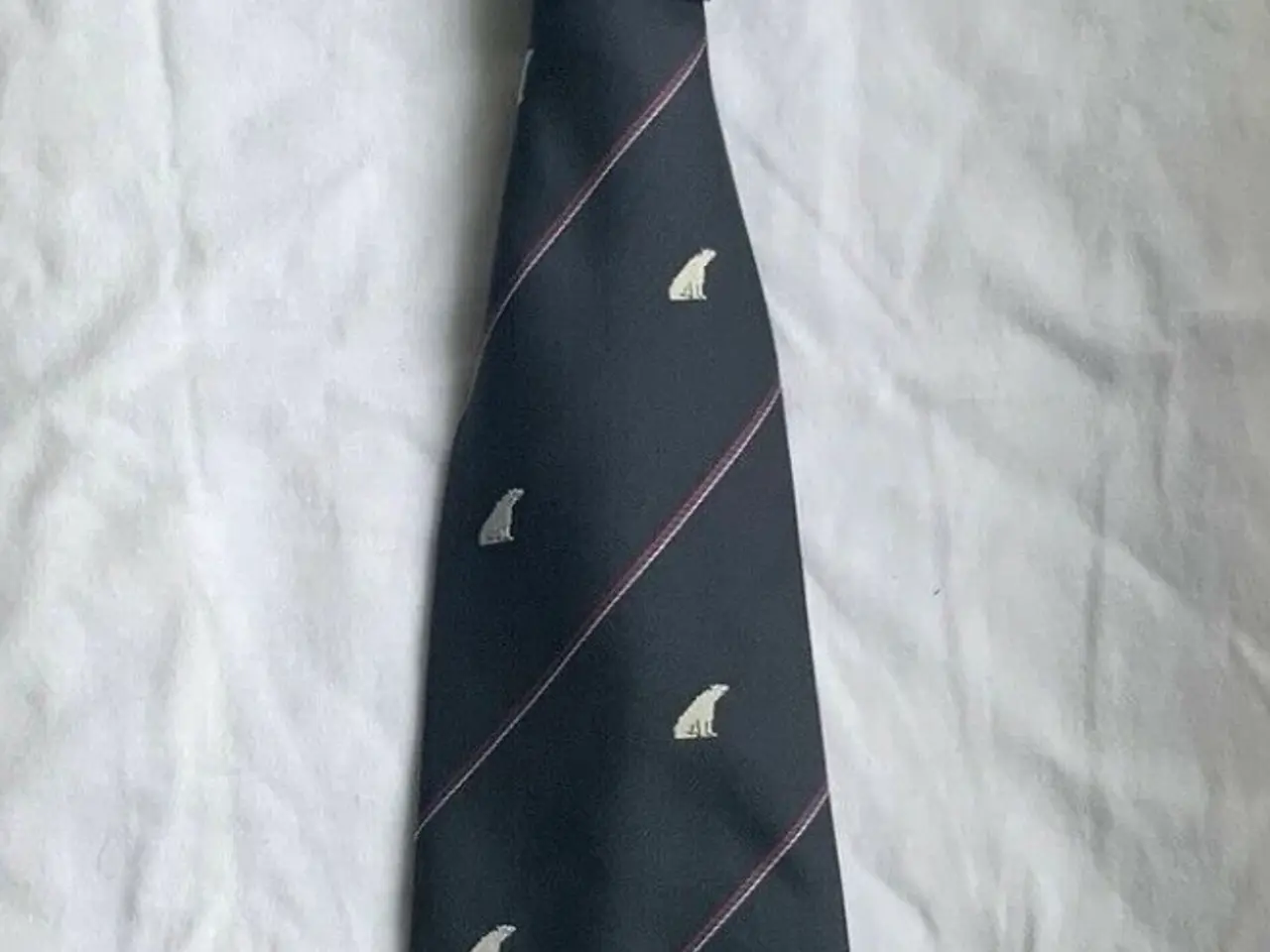 Billede 1 - Slips, Silk