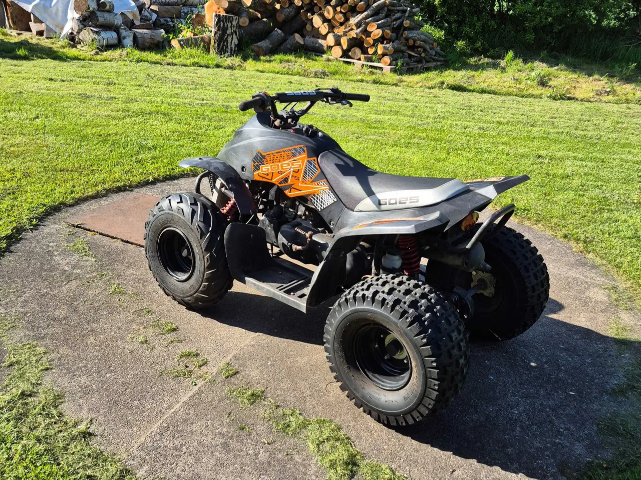 Billede 4 - Apex goes atv