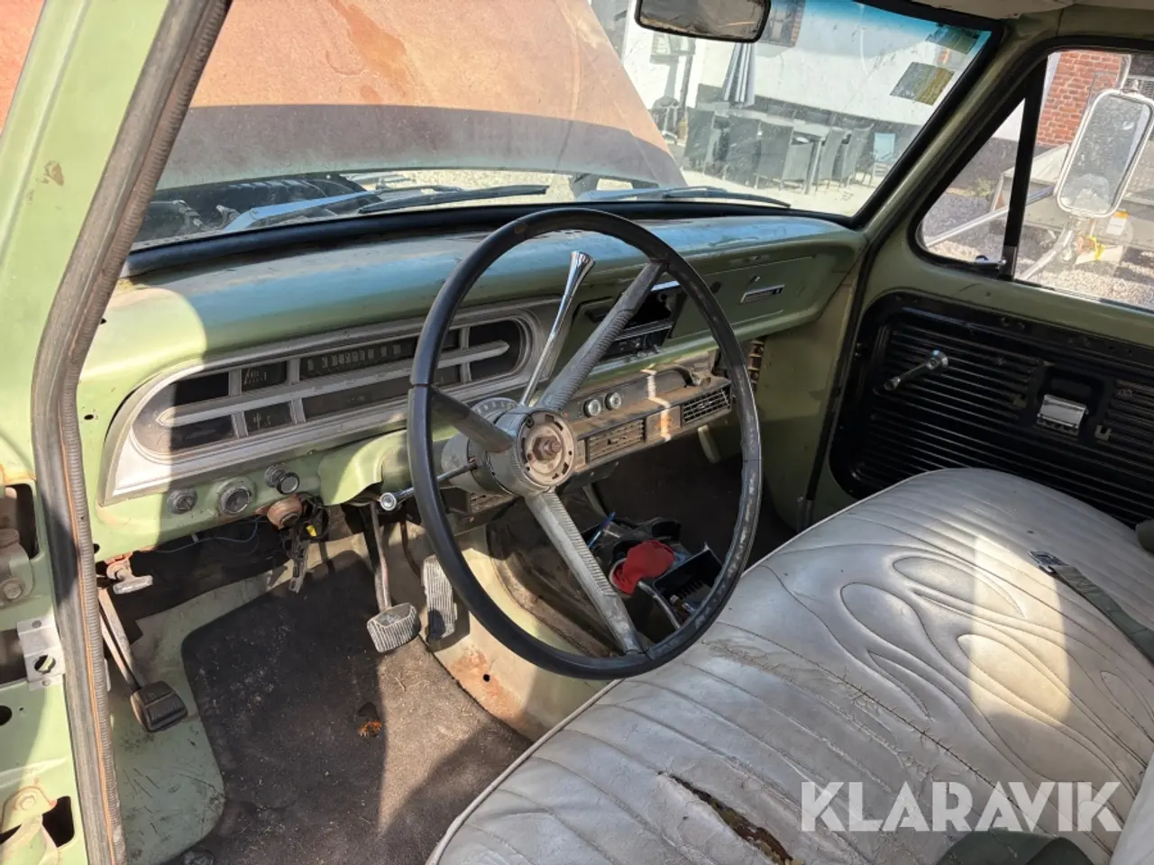 Billede 8 - Veteranbil Ford F250 V8