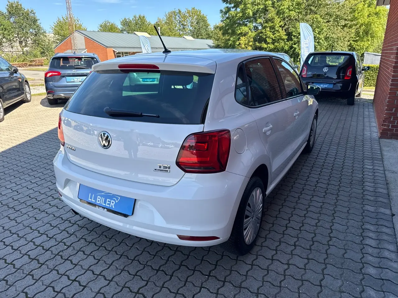 Billede 6 - VW Polo 1,2 TSi 90 Comfortline DSG BMT