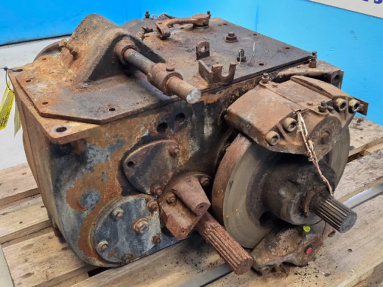 Billede 7 - New Holland FX40 Gearkasse 87354856