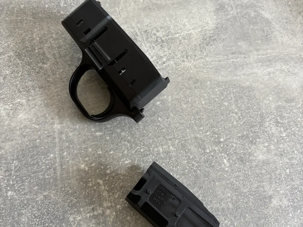 Billede 1 - Blaser aftrækker hus 