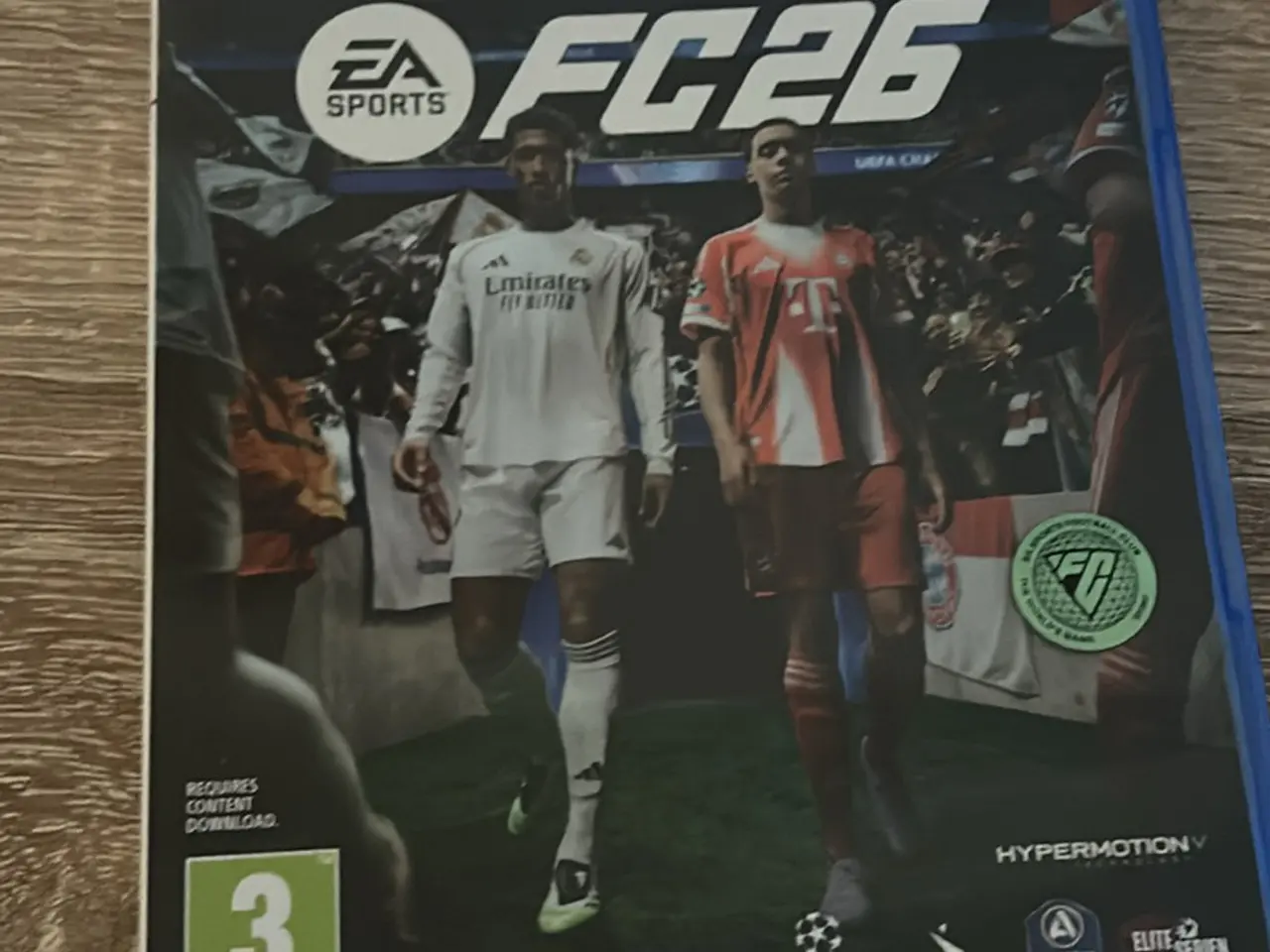 Billede 1 - FIFA helt nyt
