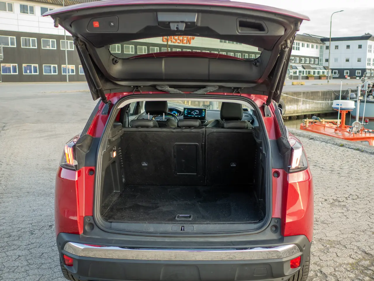 Billede 5 - Peugeot 3008 PHEV Allure Pack 2021