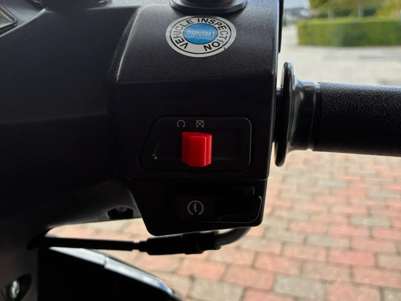 Billede 11 - Vga Street X 45 km 2025. 1900 km