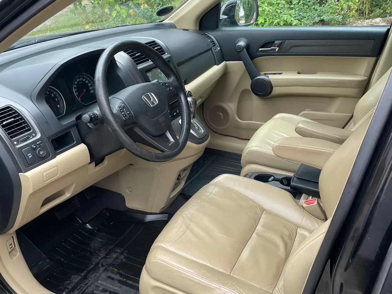 Billede 7 - Honda CRV Familiebil