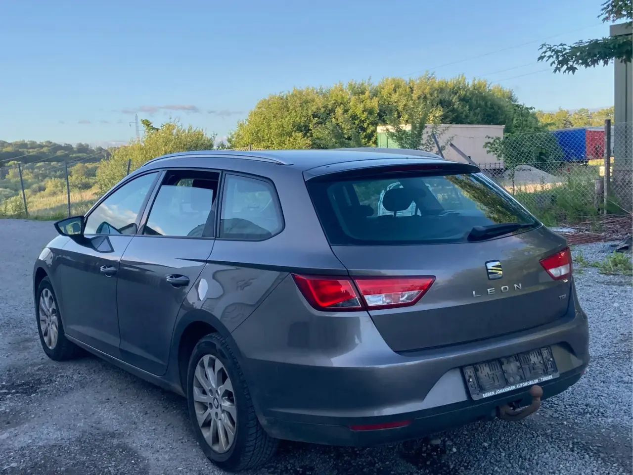 Billede 6 - Seat Leon 2015 Nummer 42302170