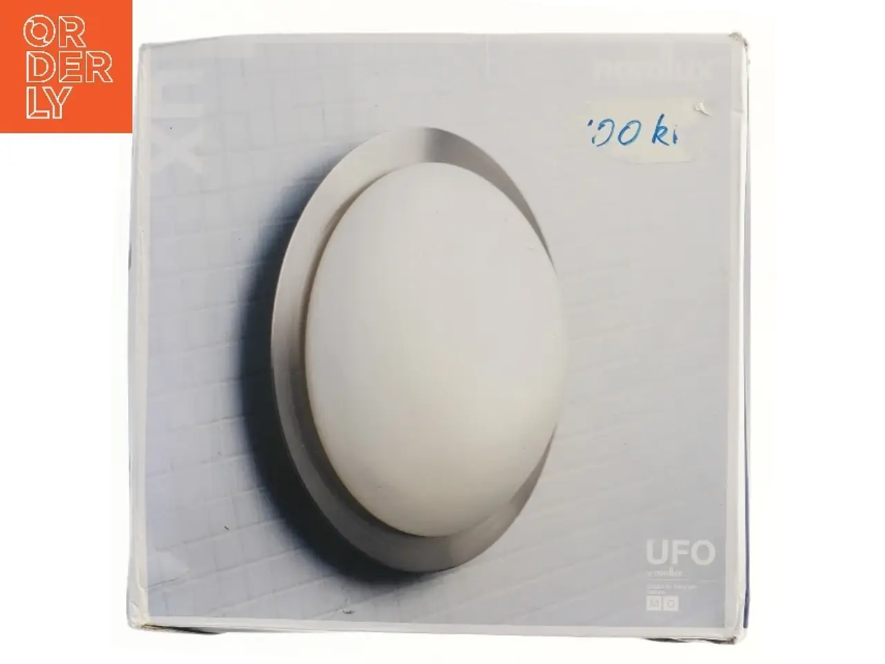 Billede 1 - Nordlux UFO væglampe fra Nordlux (str. Ø 28 cm)