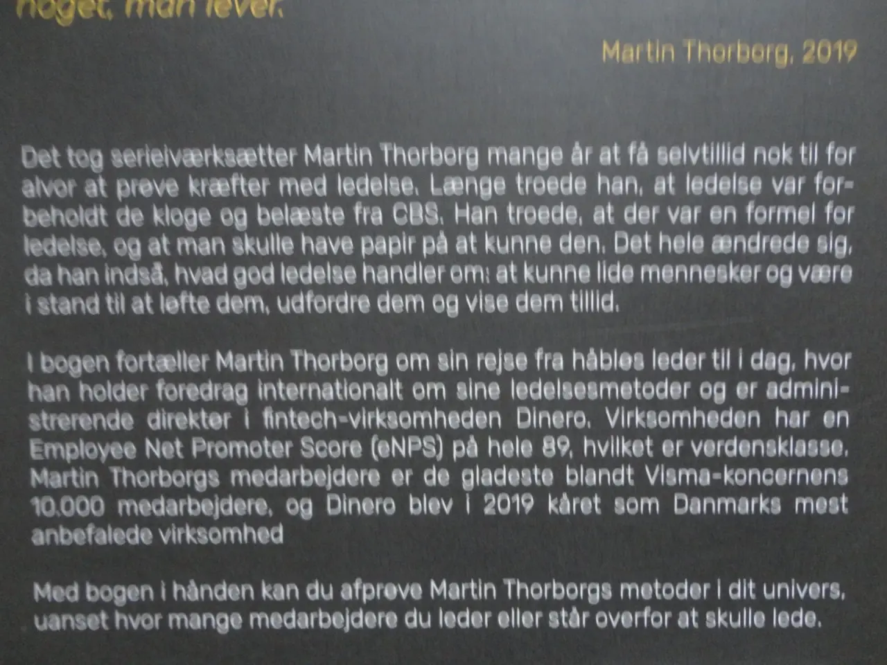 Billede 4 - Leder - Iværksætter ¤