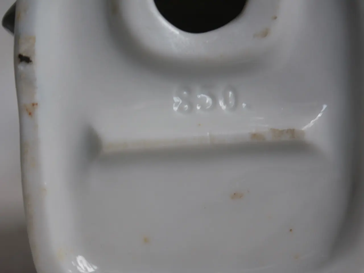 Billede 11 - Porcelænsfigur af smed
