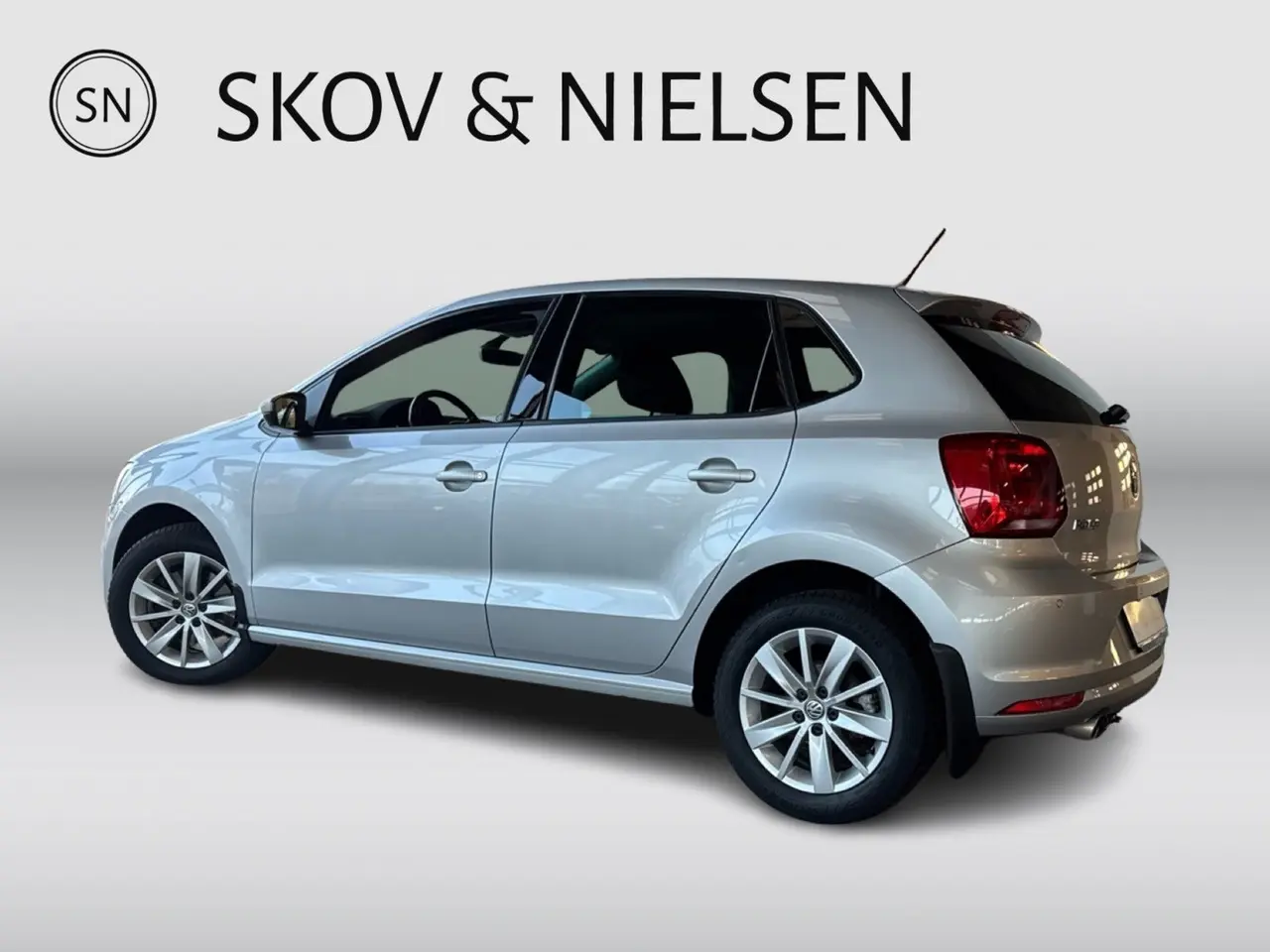 Billede 3 - VW Polo 1,2 TSi 110 Highline DSG BMT