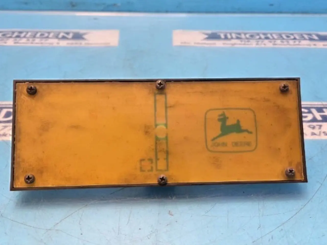 Billede 2 - John Deere 9780 Spilindikator AH166546