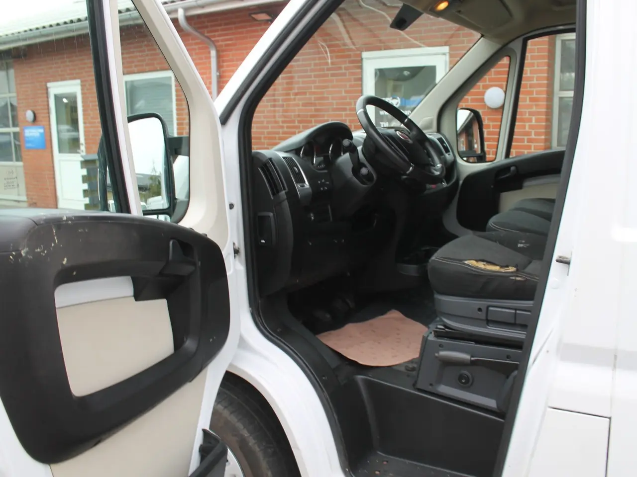 Billede 5 - Fiat Ducato 33 2,3 MJT 130 Kassevogn L3H2