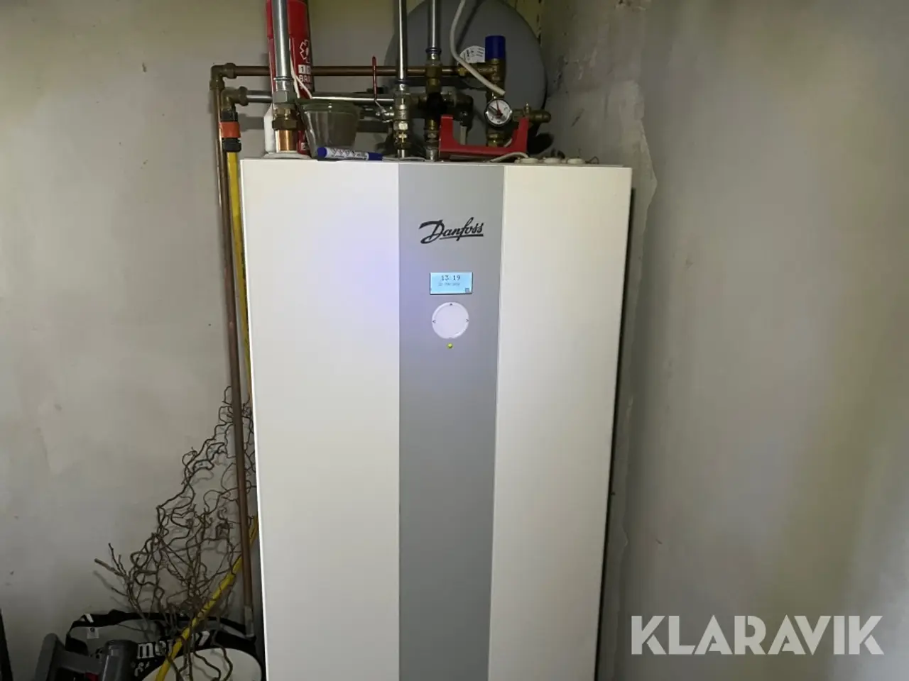 Billede 8 - Luft til Vand varme Danfoss DHP-AQ