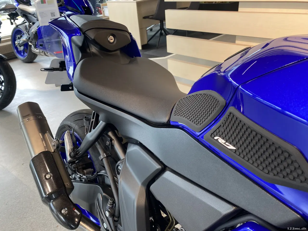 Billede 16 - Yamaha YZF R7