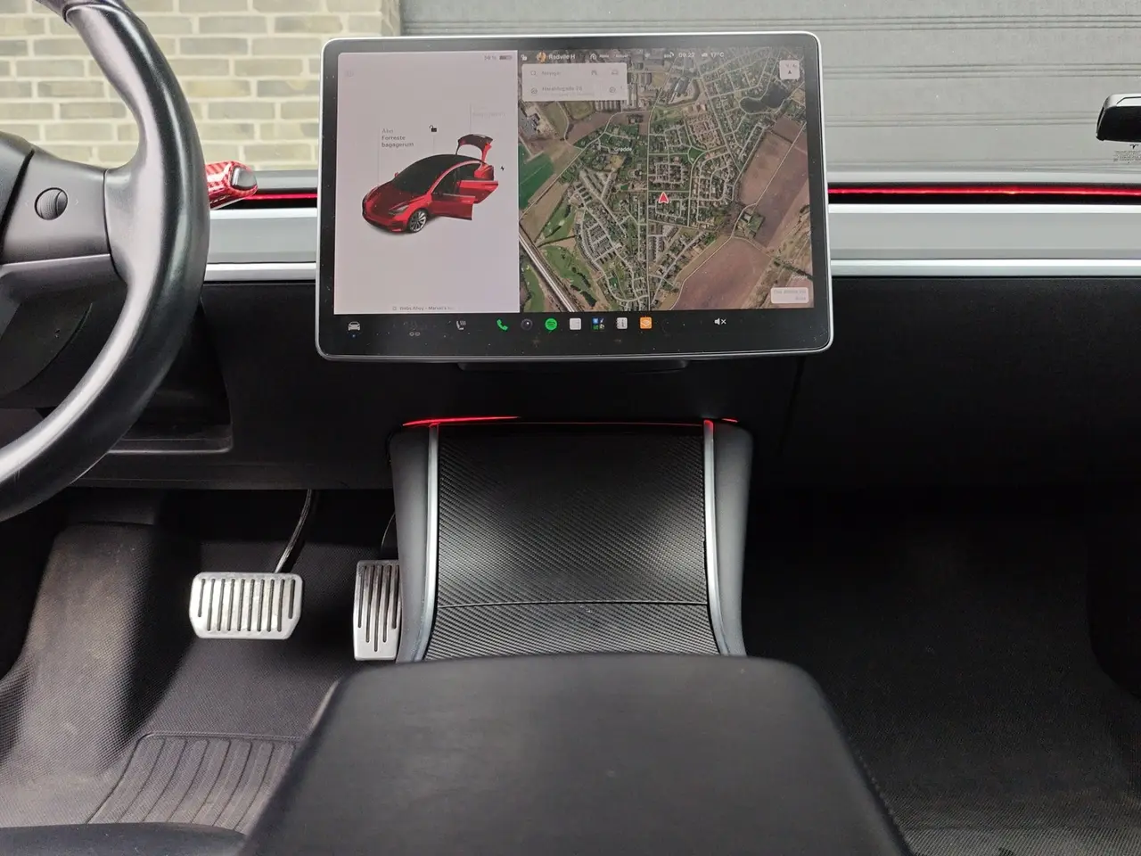 Billede 12 - Tesla Model 3  Long Range AWD