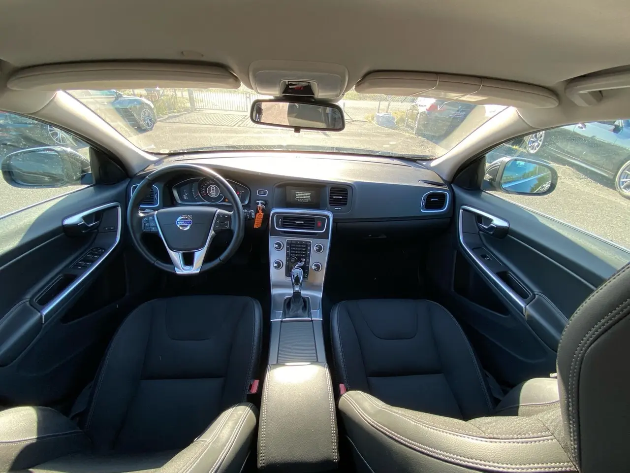 Billede 12 - Volvo V60 2,0 D2 Momentum 120HK Stc 6g Aut.