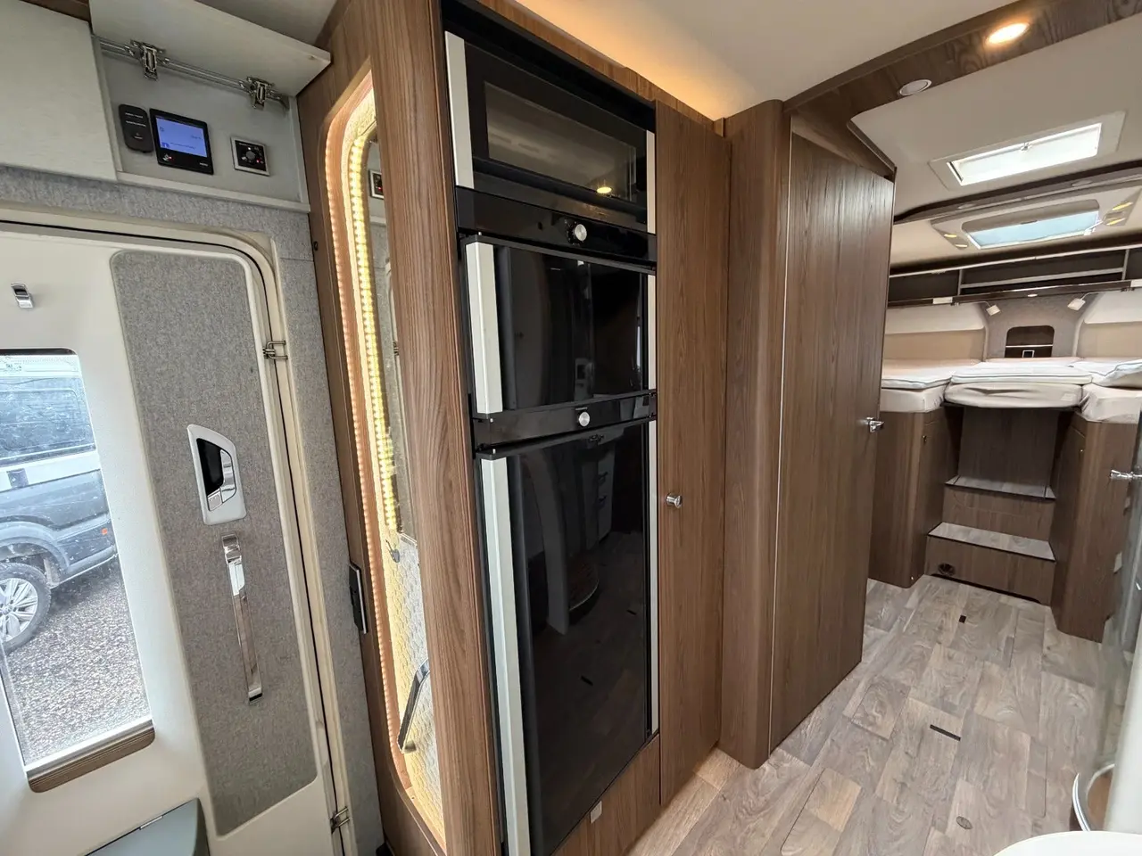 Billede 23 - Hymer B ML-I 880 2,2 CDi 170 Masterline aut.