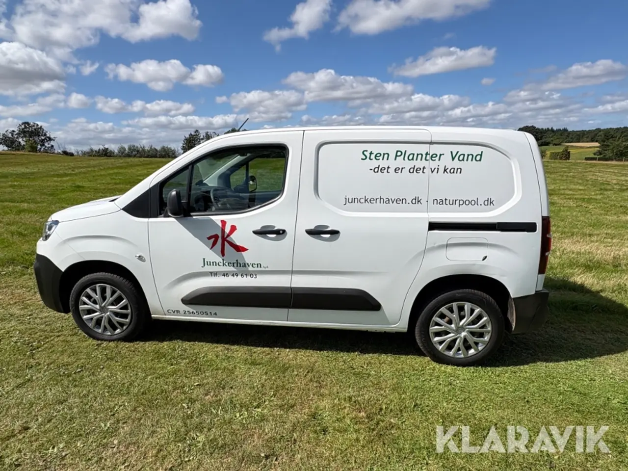 Billede 5 - Varebil Citroën Berlingo 1.5 BlueHDi 100 L1