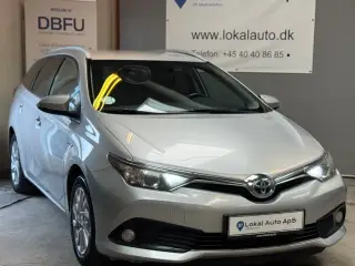 Toyota Auris 1,8 Hybrid H2 Comfort Touring Sports CVT