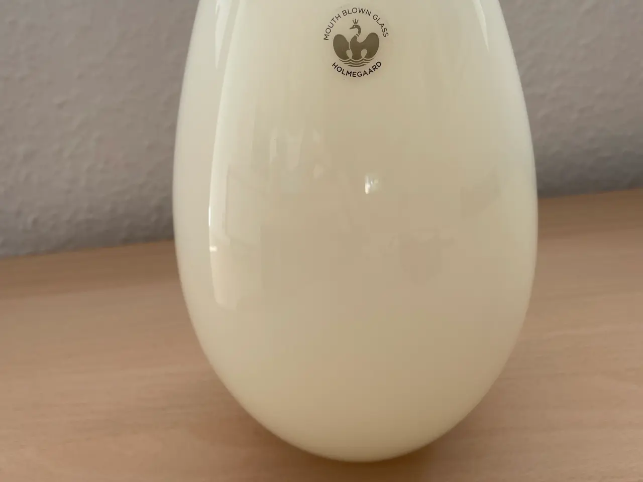 Billede 1 - Cocoon vase Holmegaard