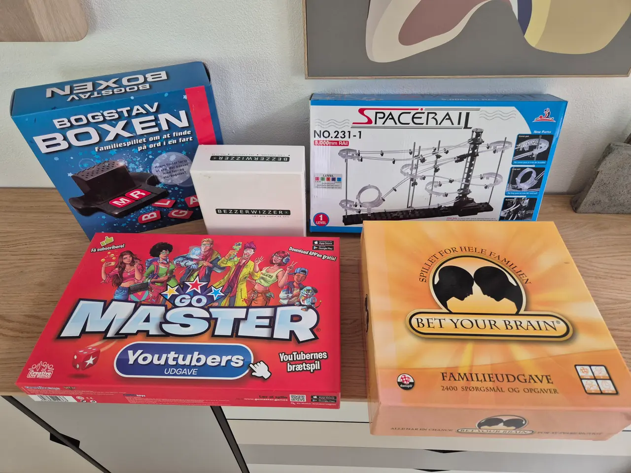 Billede 6 - Brætspil 30 stk Sælges samlet