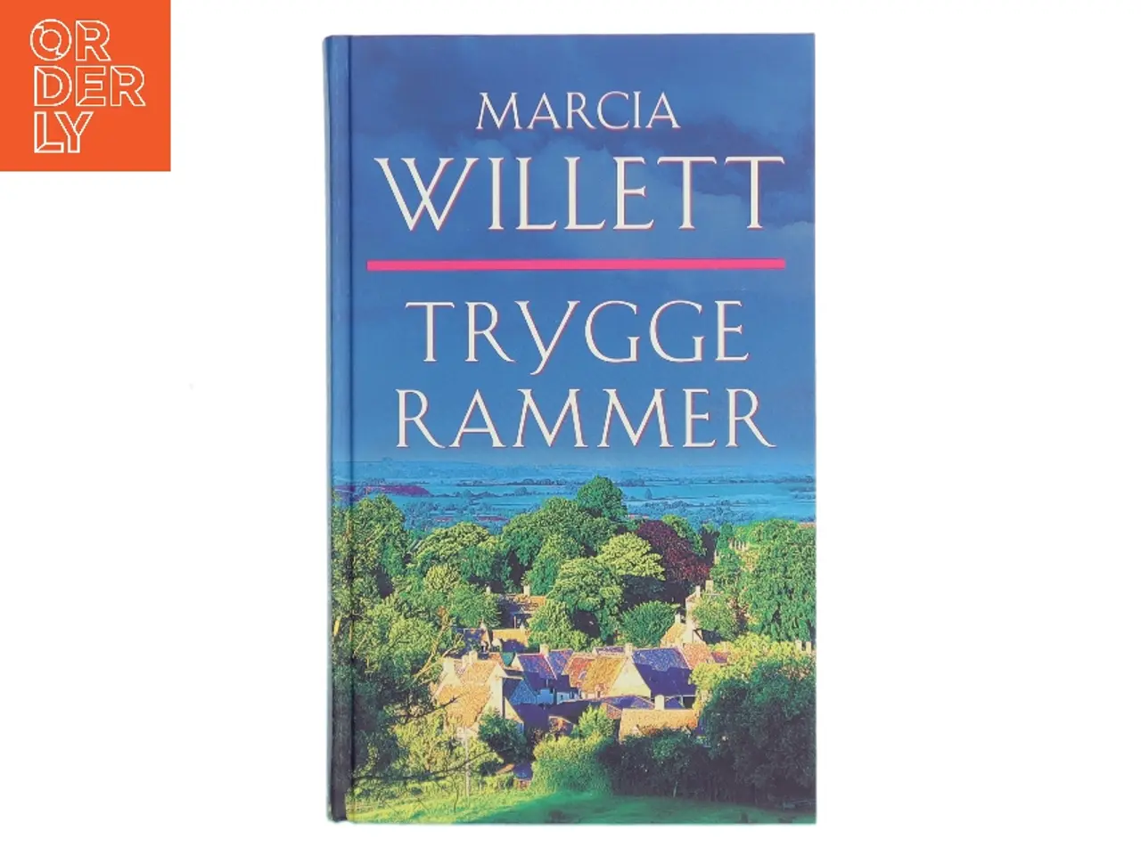 Billede 1 - Trygge rammer af Marcia Willett (Bog)