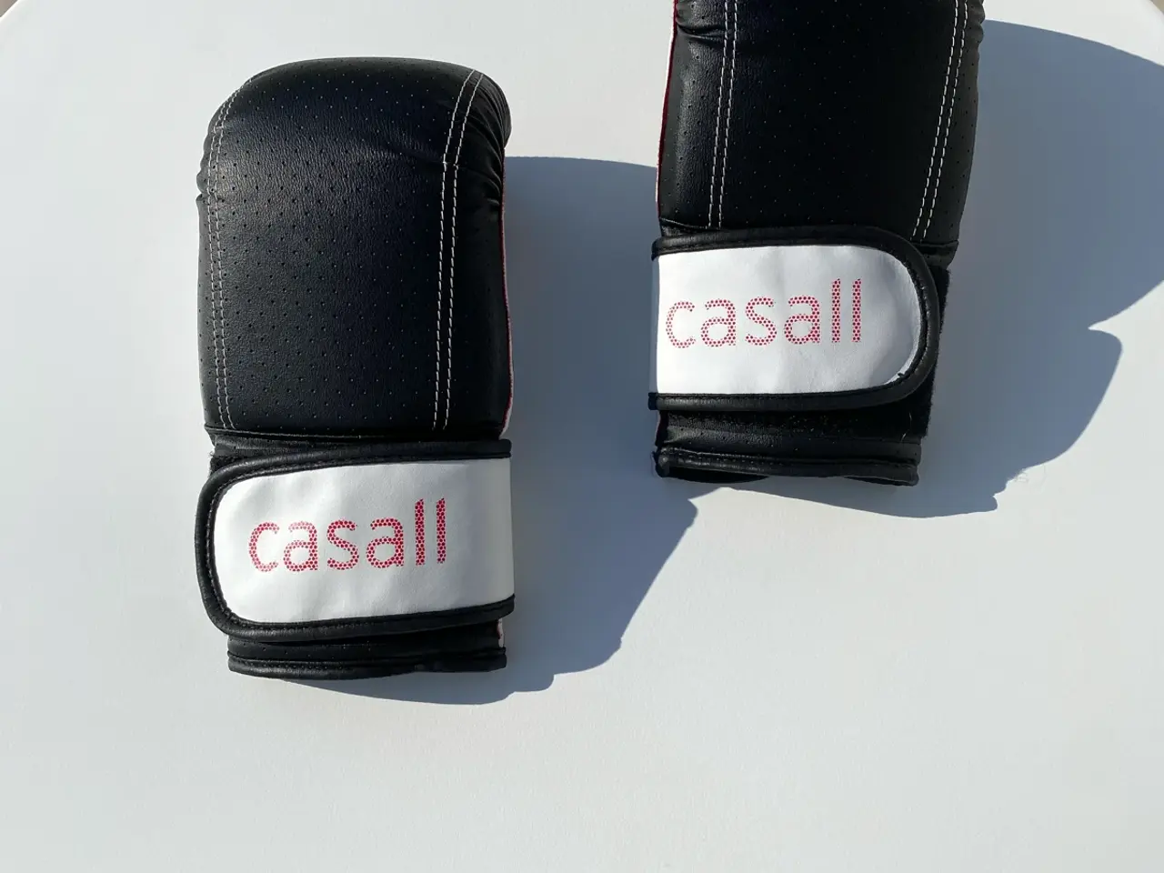 Billede 1 - Casall boksehandsker str. M