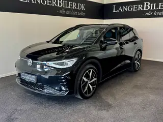 VW ID.4 77 GTX 4Motion