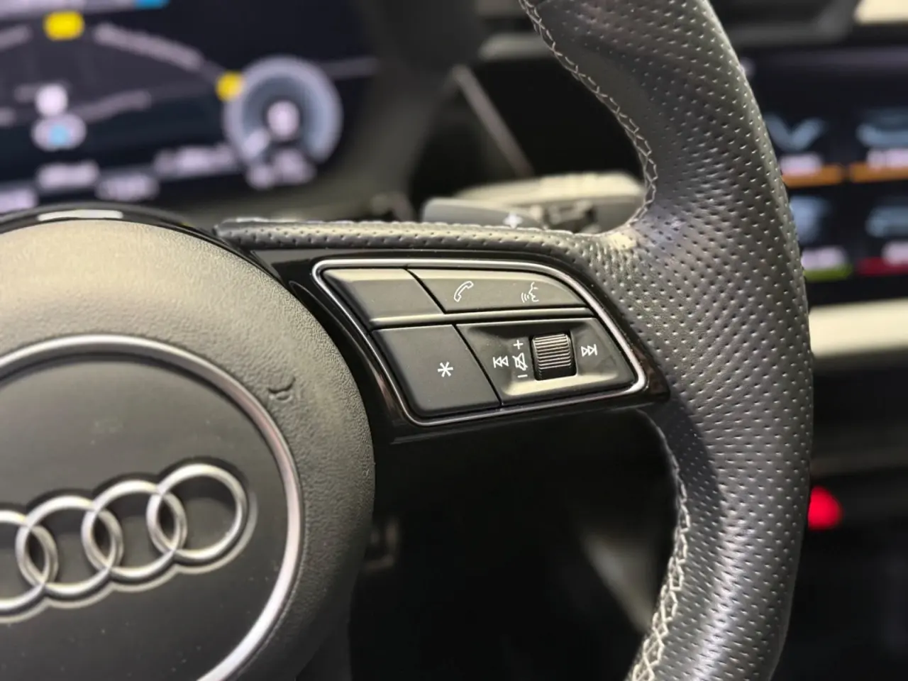 Billede 10 - Audi A3 40 TFSi e Advanced Sportback S-tr.