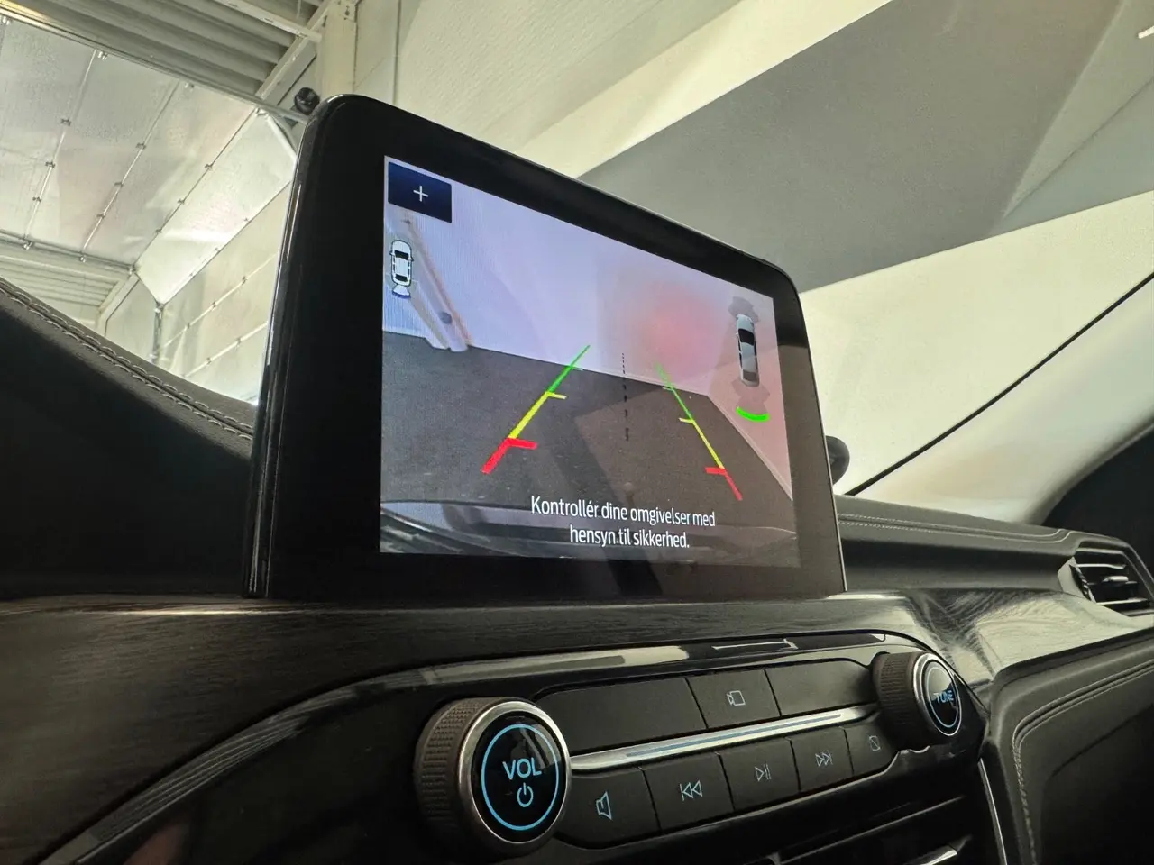 Billede 22 - Ford Kuga 2,5 PHEV Vignale CVT