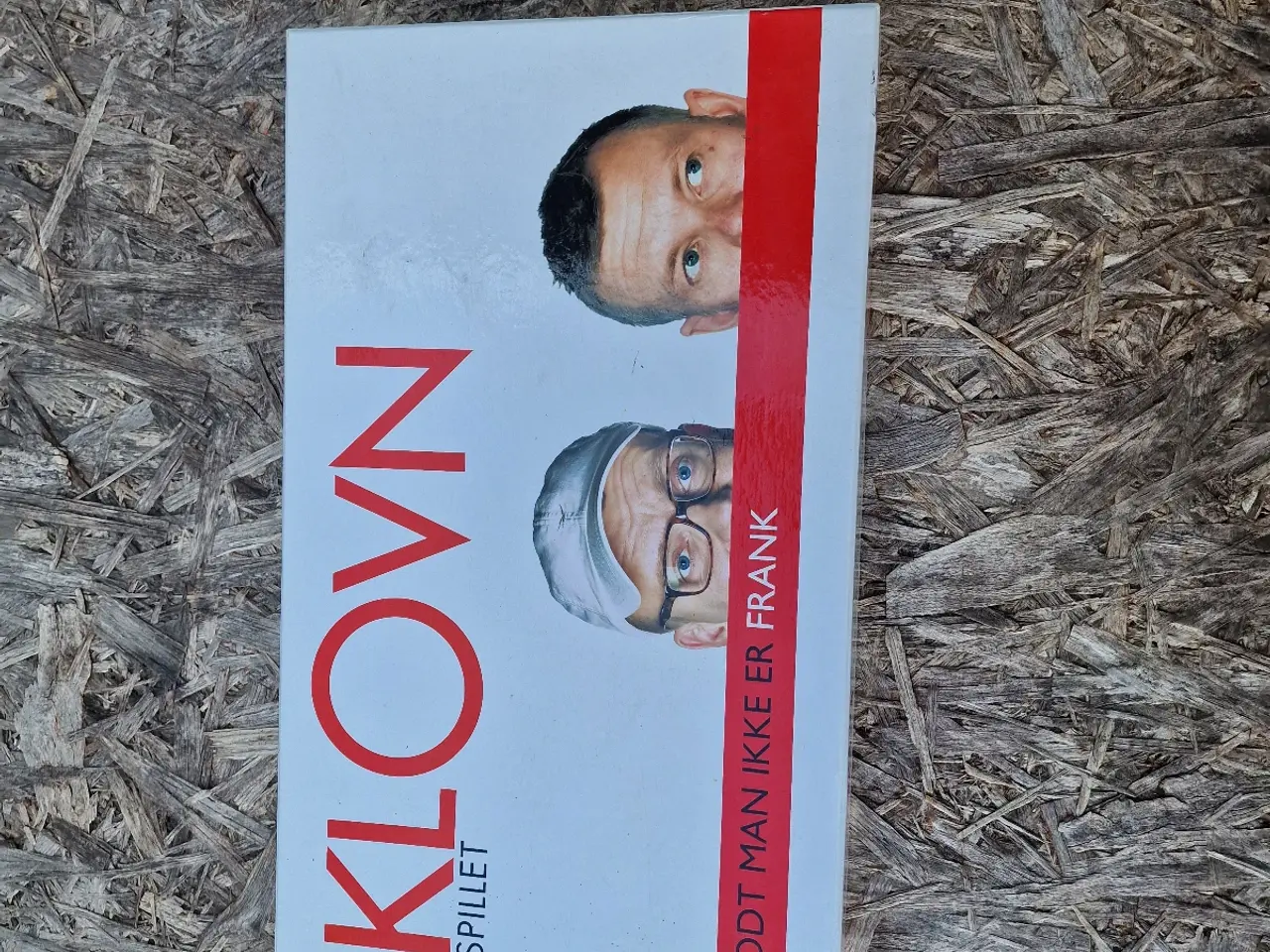 Billede 7 - KLOVN SPILLET