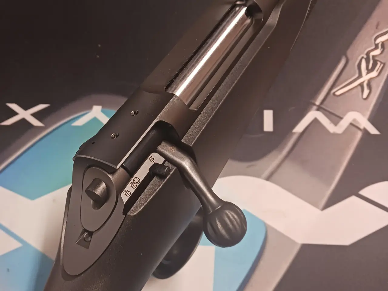 Billede 5 - Sauer 100 XT