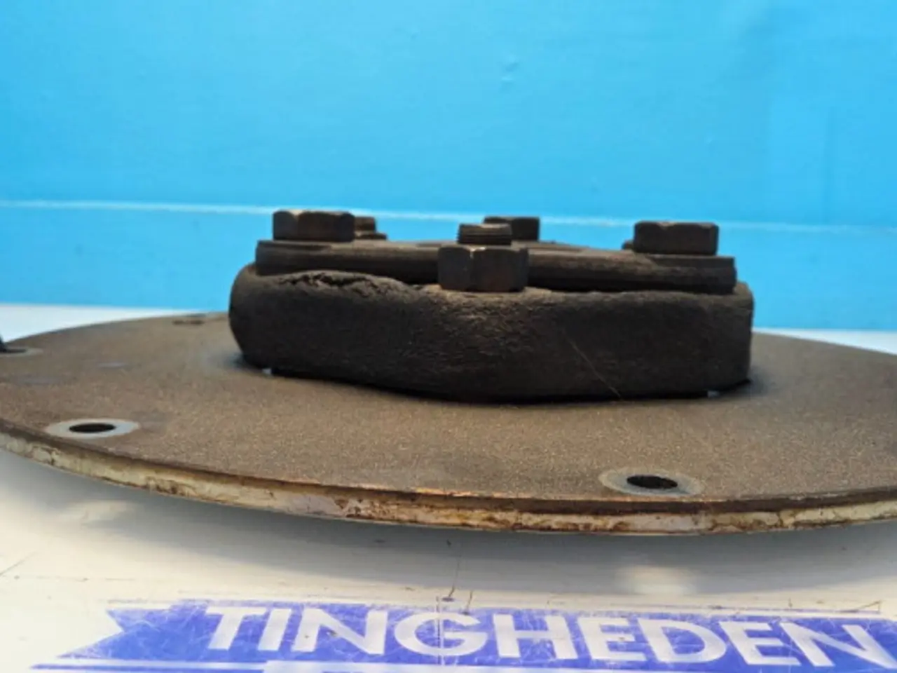 Billede 8 - New Holland FX40 Plade 84023586
