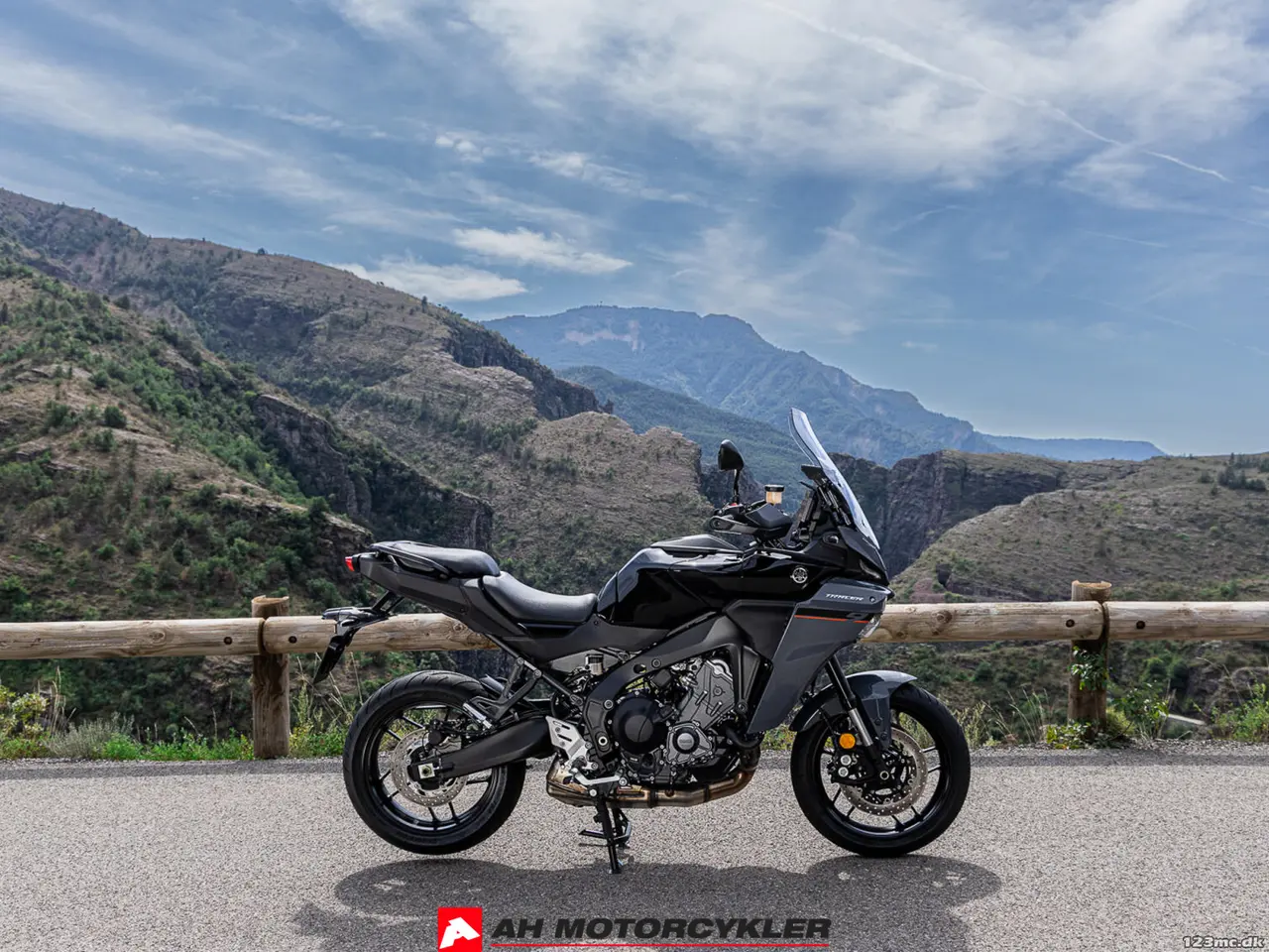 Billede 9 - Yamaha Tracer 9 Midnight Black