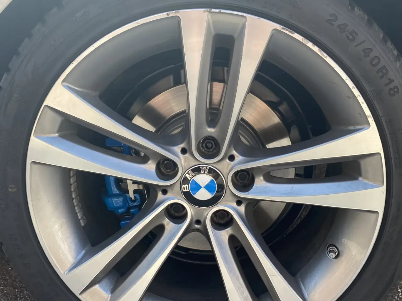 Billede 9 - NYSYNET BMW 320d Stationcar 5dørs