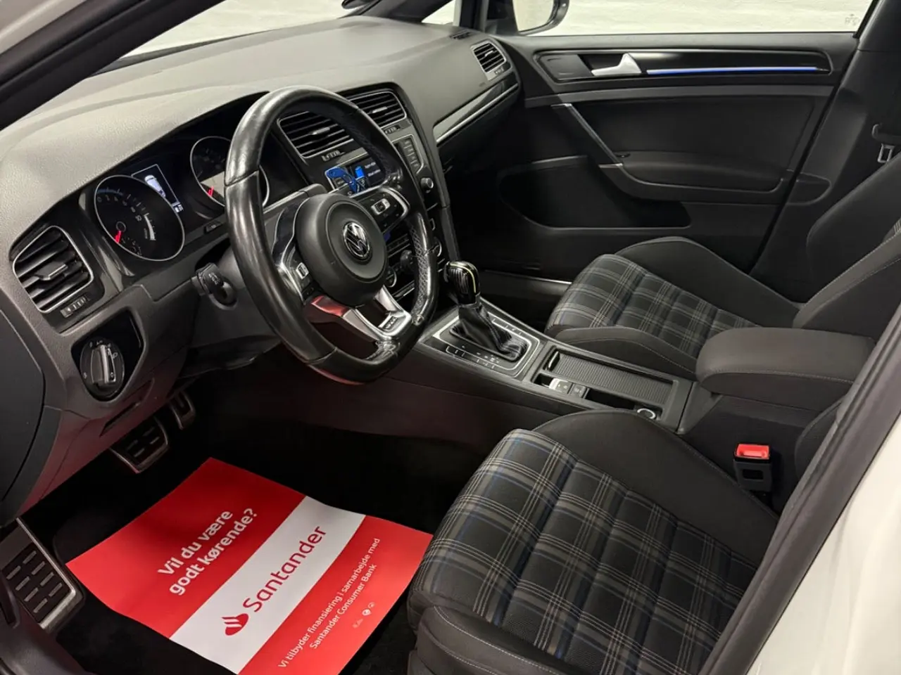 Billede 6 - VW Golf VII 1,4 GTE DSG