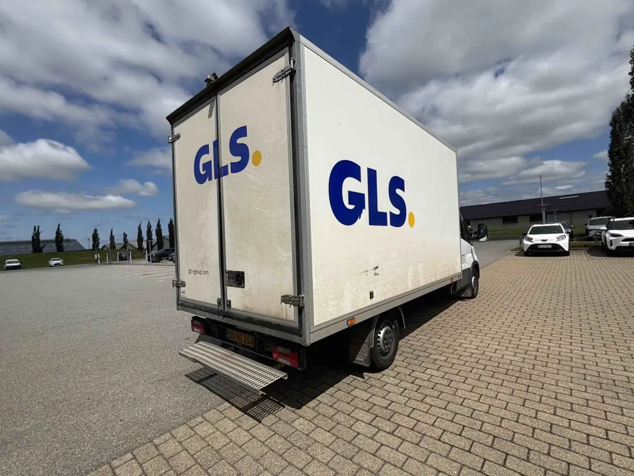 Billede 3 - Iveco Daily 2,3 35S16 Alukasse AG8